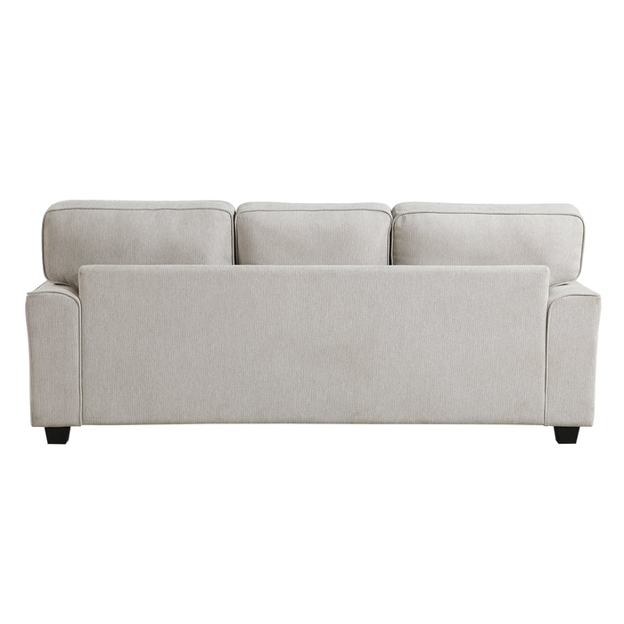 Bradford Sofa in Beige - 9648SN-3