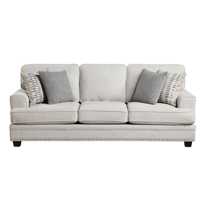 Bradford Sofa in Beige - 9648SN-3 image