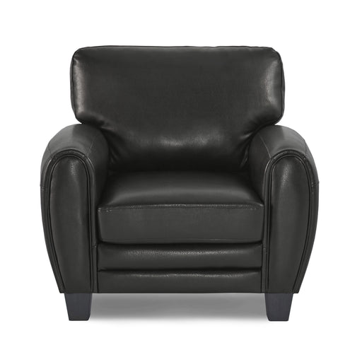 Rubin Chair in Black - 9734BK-1 image