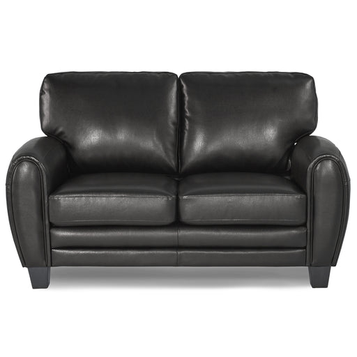 Rubin Loveseat in Black - 9734BK-2 image