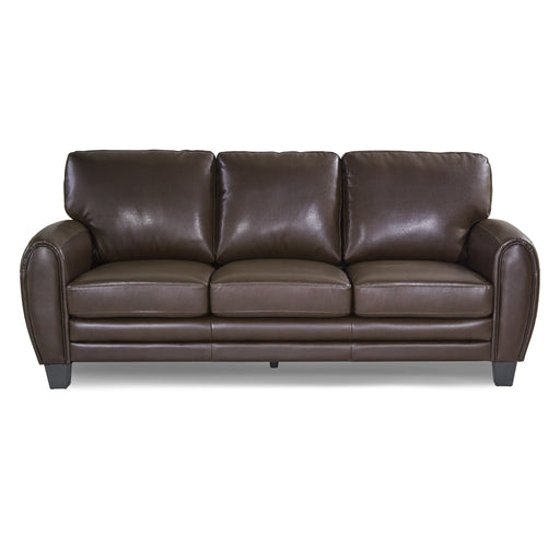 Rubin Sofa in Brown - 9734DB-3 image