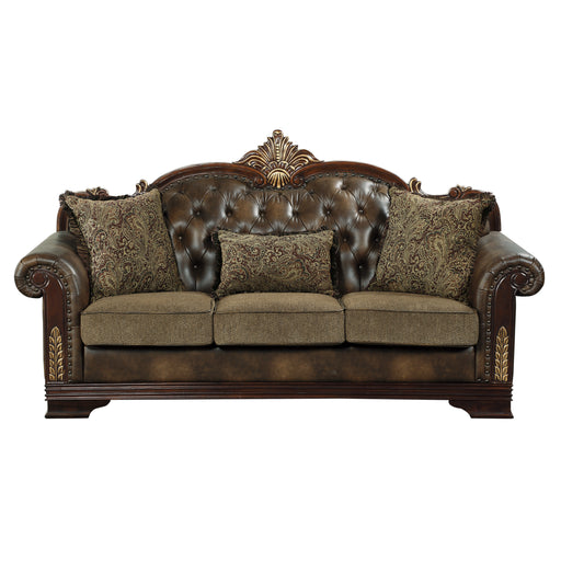 Croydon Sofa in Brown - 9815-3* image