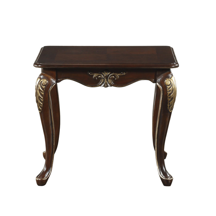 Croydon End Table in Cherry - 9815-04 image