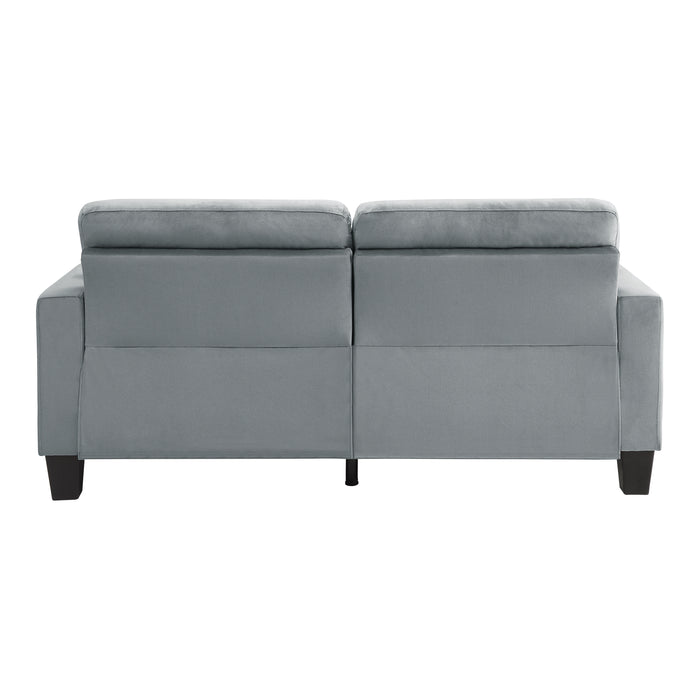 Lantana Sofa in Gray - 9957GY-3