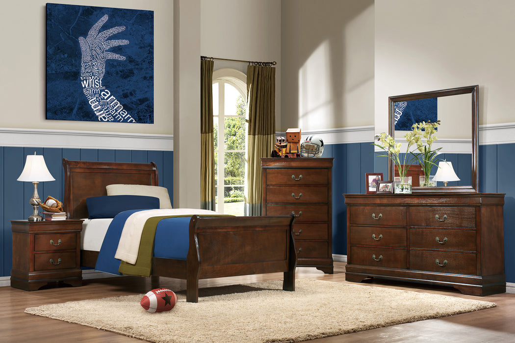 Mayville DRESSER in Cherry - 2147-5