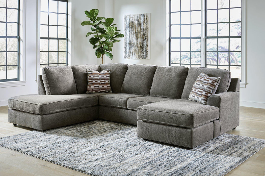 O'Phannon 2-Piece Sectional with Chaise