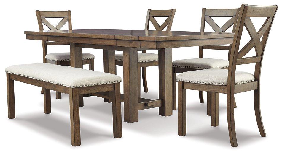 Moriville Dining Room Set image at sit n sleep 4 less st louis with crazy deals