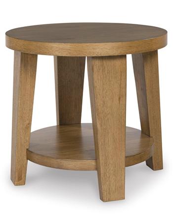 Kristiland End Table