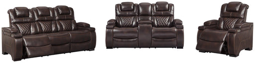 Warnerton Living Room Set image at sit n sleep 4 less with crazy deals