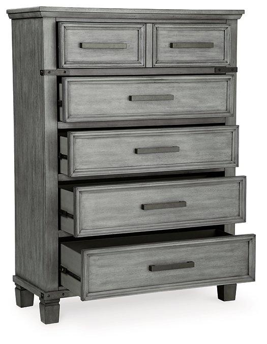 Russelyn Chest of Drawers