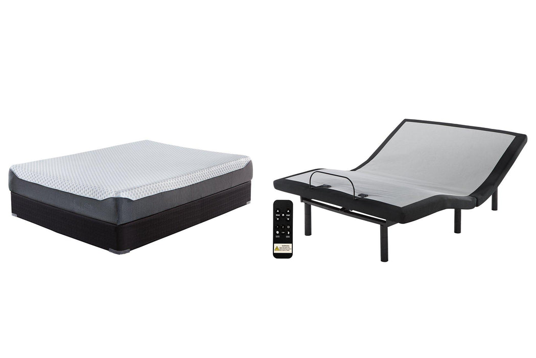 10 Inch Chime Elite Mattress Set