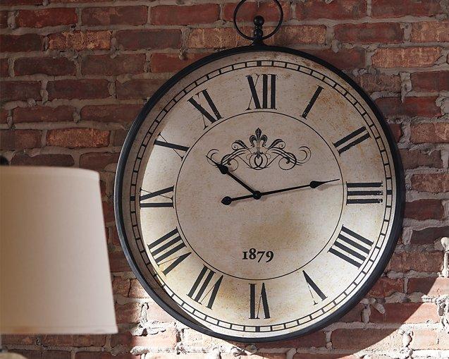 Augustina Wall Clock