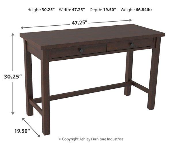 Camiburg 47" Home Office Desk