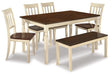 Whitesburg Dining Set image