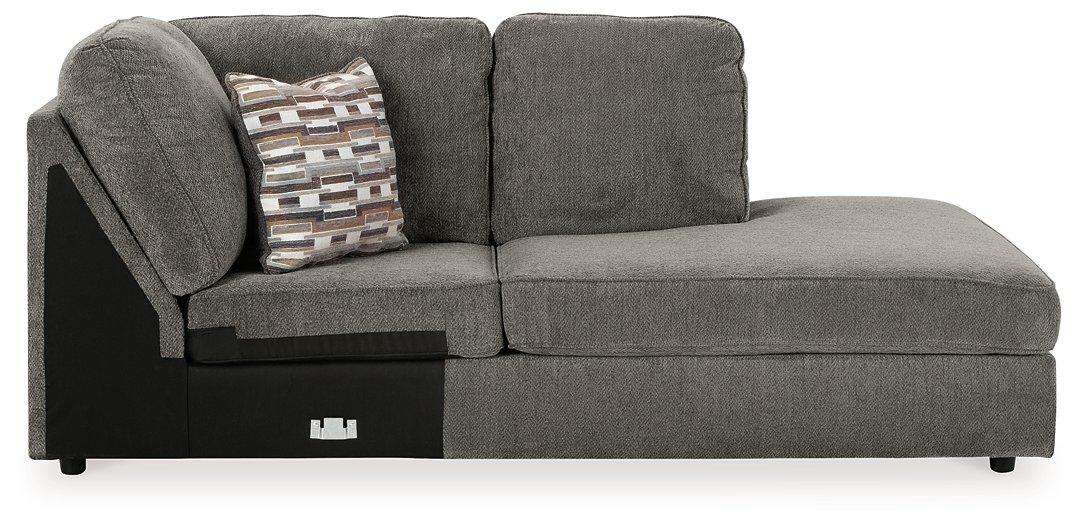 O'Phannon 2-Piece Sectional with Chaise