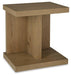 Brinstead Chairside End Table image