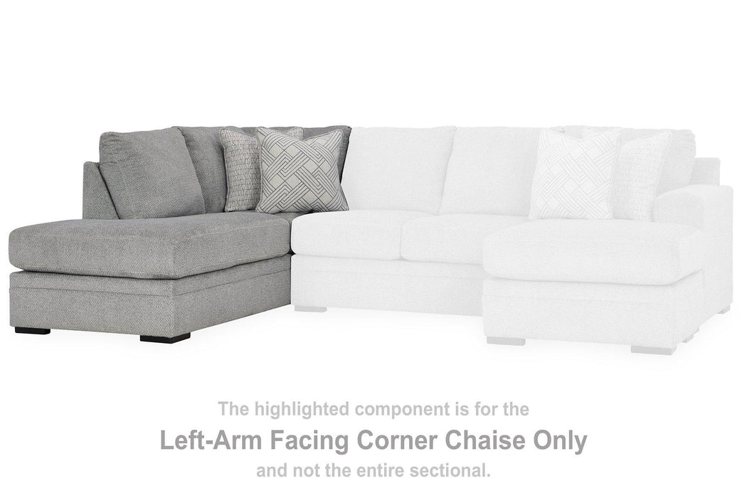 Casselbury 2-Piece Sectional with Chaise