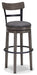 Caitbrook Bar Height Bar Stool image