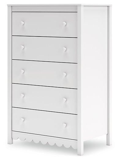 Hallityn Chest of Drawers