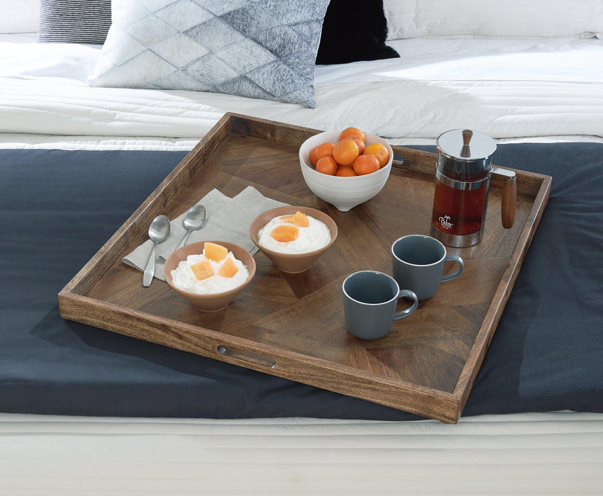 Heddford Tray