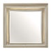 Loudon Mirror in Gold/Silver/Champagne - B1515-6 image