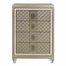 Loudon Chest in Gold/Silver/Champagne - B1515-9 image