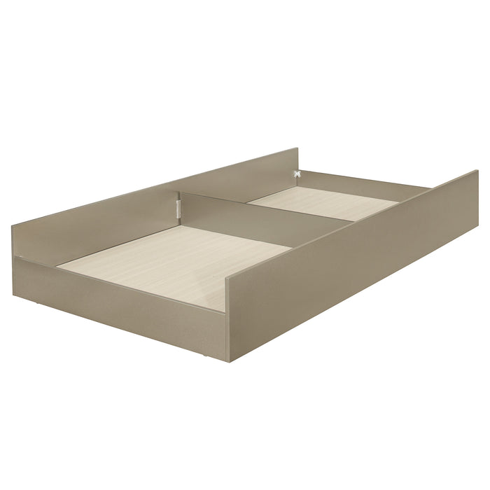 Loudon Trundle/Toybox in Gold/Silver/Champagne - B1515-R