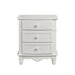 Clementine Nightstand in White - B1799-4 image