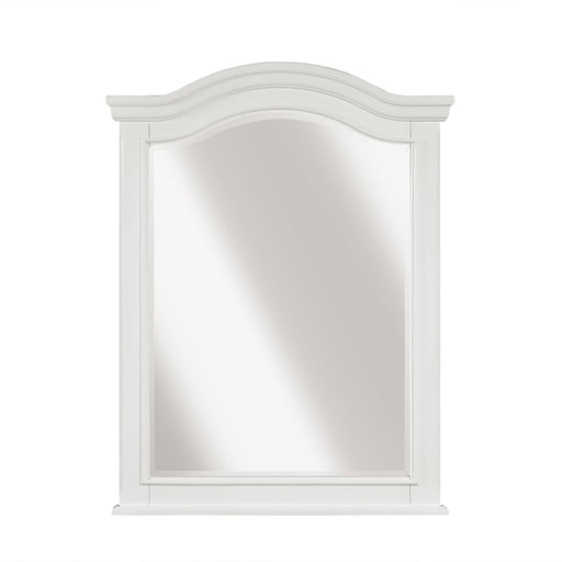 Clementine Mirror in White - B1799-6 image