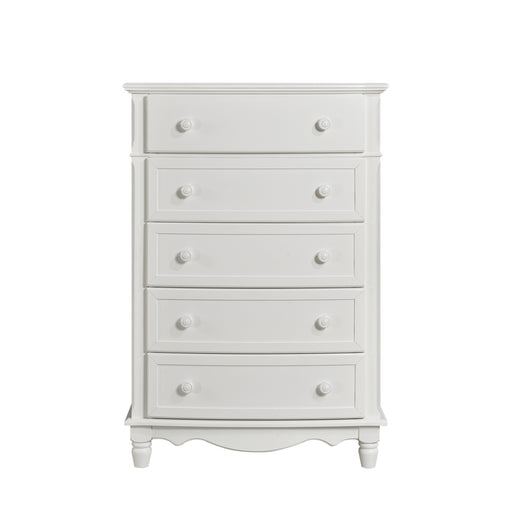 Clementine Chest in White - B1799-9 image