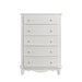 Clementine Chest in White - B1799-9 image