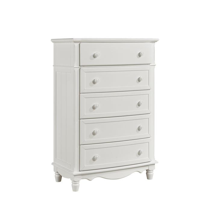 Clementine Chest in White - B1799-9