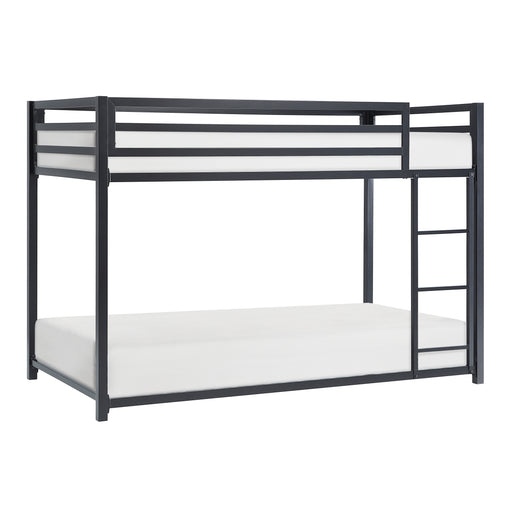 Jovie Twin/Twin Bunk Bed in Black - B2010BK-1 image