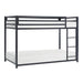 Jovie Twin/Twin Bunk Bed in Black - B2010BK-1 image