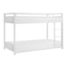 Jovie Twin/Twin Bunk Bed in White - B2010WH-1 image