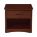 Rowe Nightstand in Cherry - B2013DC-4 image