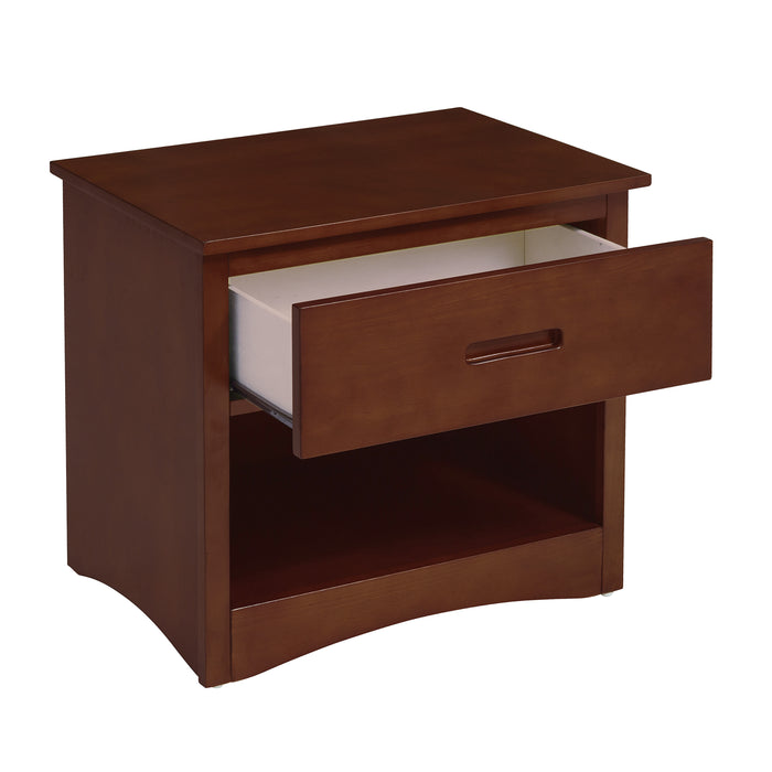 Rowe Nightstand in Cherry - B2013DC-4