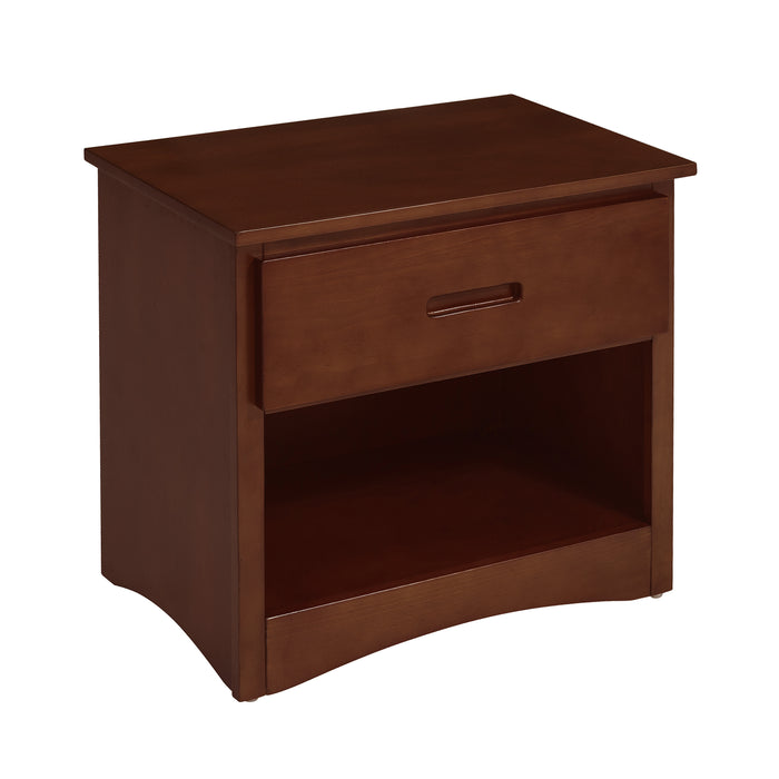 Rowe Nightstand in Cherry - B2013DC-4