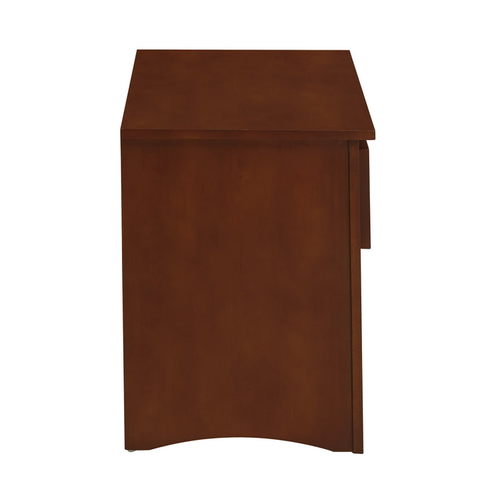 Rowe Nightstand in Cherry - B2013DC-4