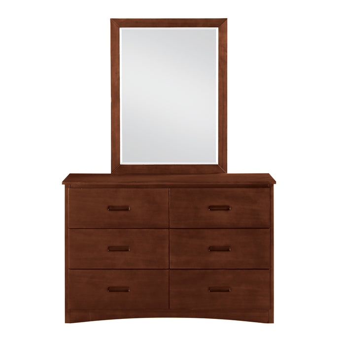 Rowe Dresser in Cherry - B2013DC-5