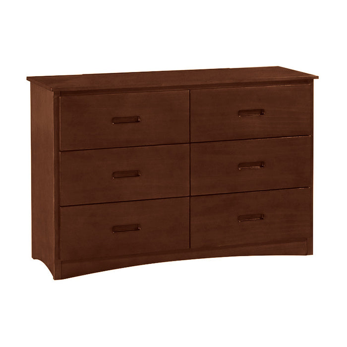 Rowe Dresser in Cherry - B2013DC-5