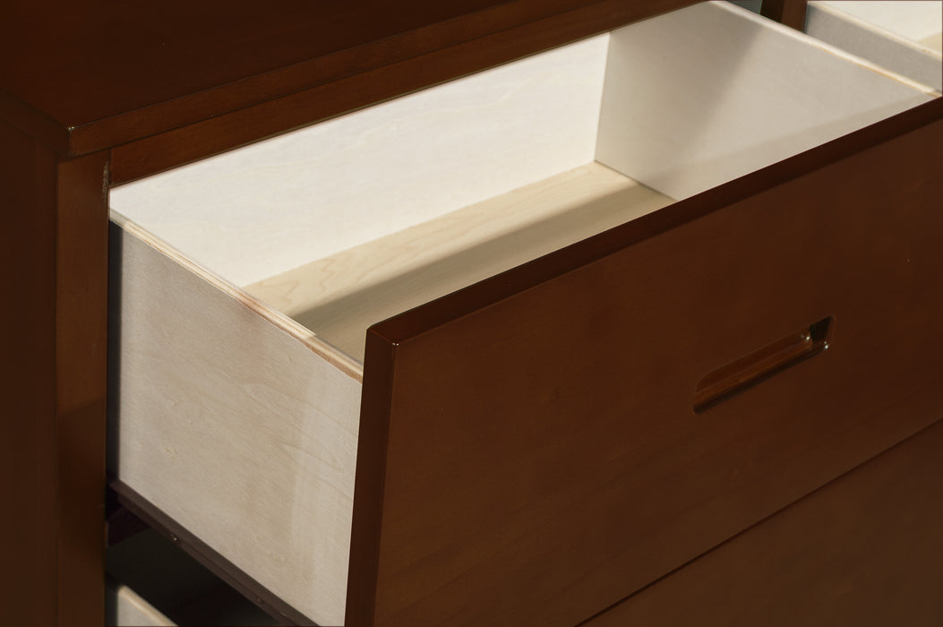 Rowe Dresser in Cherry - B2013DC-5