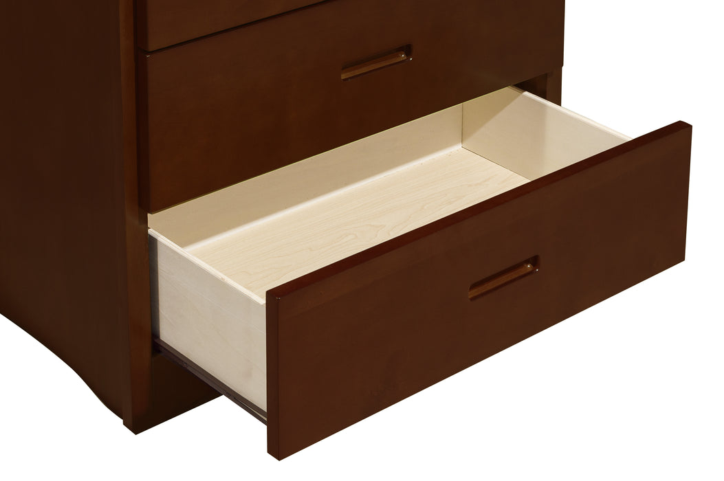 Rowe Chest in Cherry - B2013DC-9