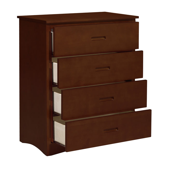 Rowe Chest in Cherry - B2013DC-9