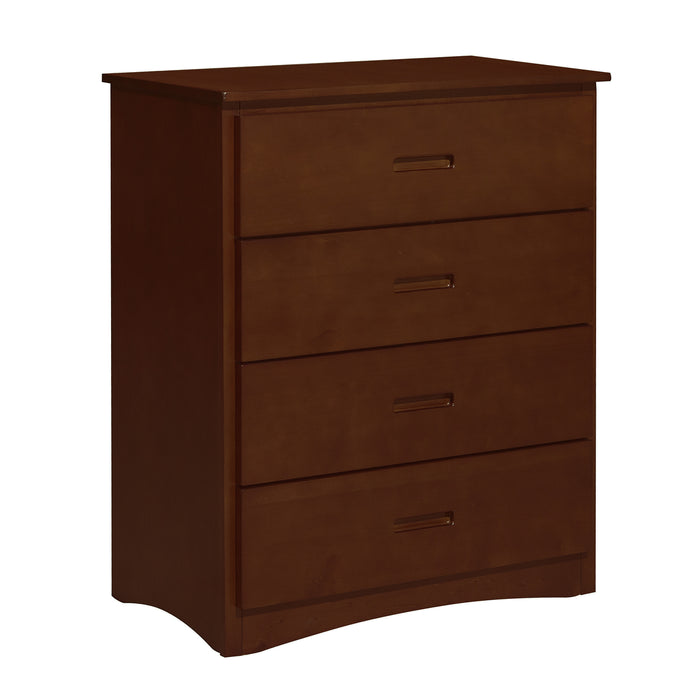 Rowe Chest in Cherry - B2013DC-9