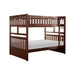 Rowe (3) Full/Full Bunk Bed in Cherry - B2013FFDC-1* image