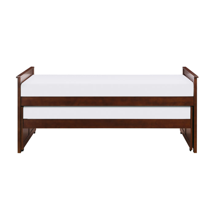 Rowe Twin/Twin Bed in Cherry - B2013RTDC-1 image