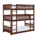 Rowe (3) Triple Bunk Bed in Cherry - B2013TTTDC-1* image