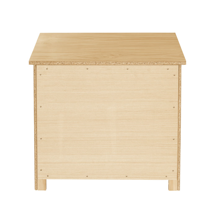 Bartly Nightstand in Natural - B2043-4