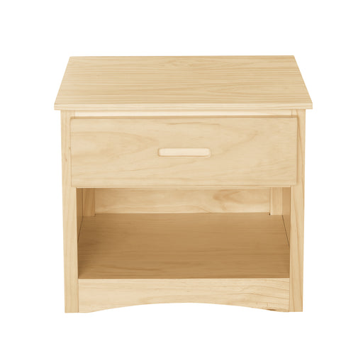 Bartly Nightstand in Natural - B2043-4 image